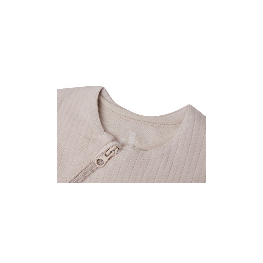 Jollein - Saco de dormir 3em1 0-3 meses 3,5 TOG Nougat