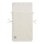 Jollein - Saco para assento de automóvel RIVER KNIT 42x82 cm Cream White