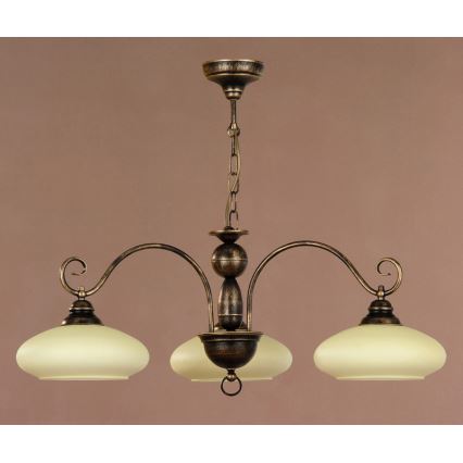 Jupiter 1070397000 - Vidro de substituição BOLERO E27