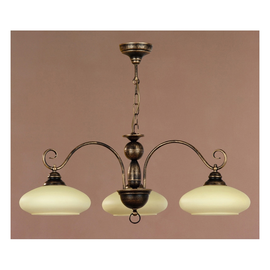 Jupiter 1070397000 - Vidro de substituição BOLERO E27