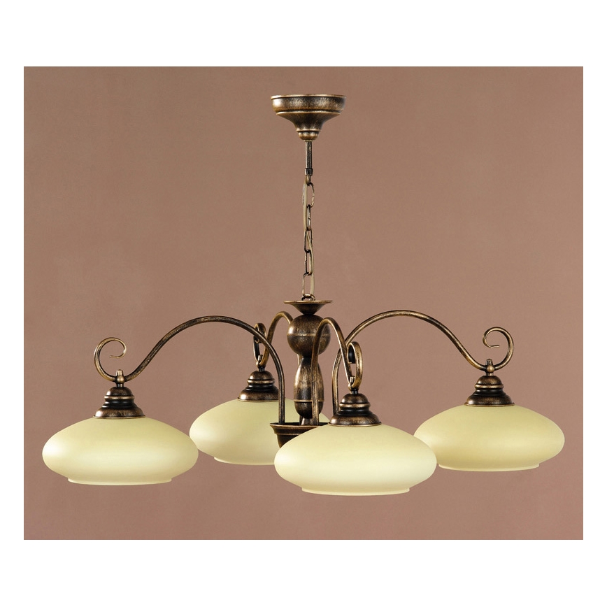 Jupiter 1070397000 - Vidro de substituição BOLERO E27