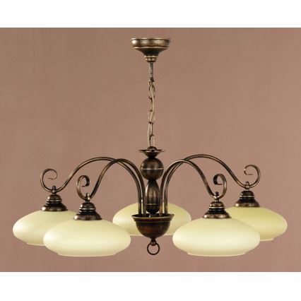Jupiter 1070397000 - Vidro de substituição BOLERO E27
