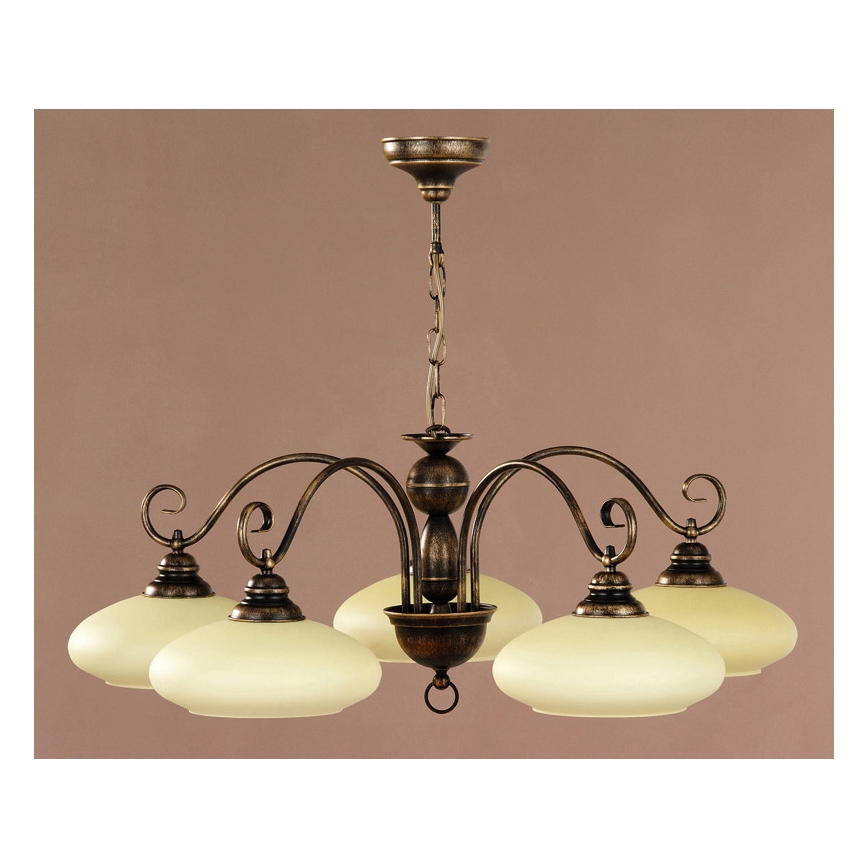 Jupiter 1070397000 - Vidro de substituição BOLERO E27