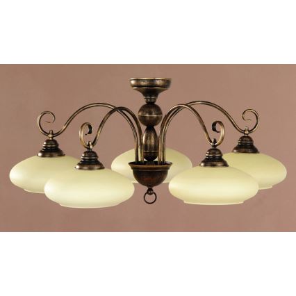 Jupiter 1070397000 - Vidro de substituição BOLERO E27
