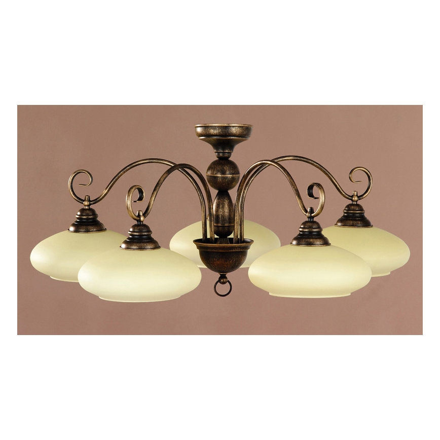 Jupiter 1070397000 - Vidro de substituição BOLERO E27