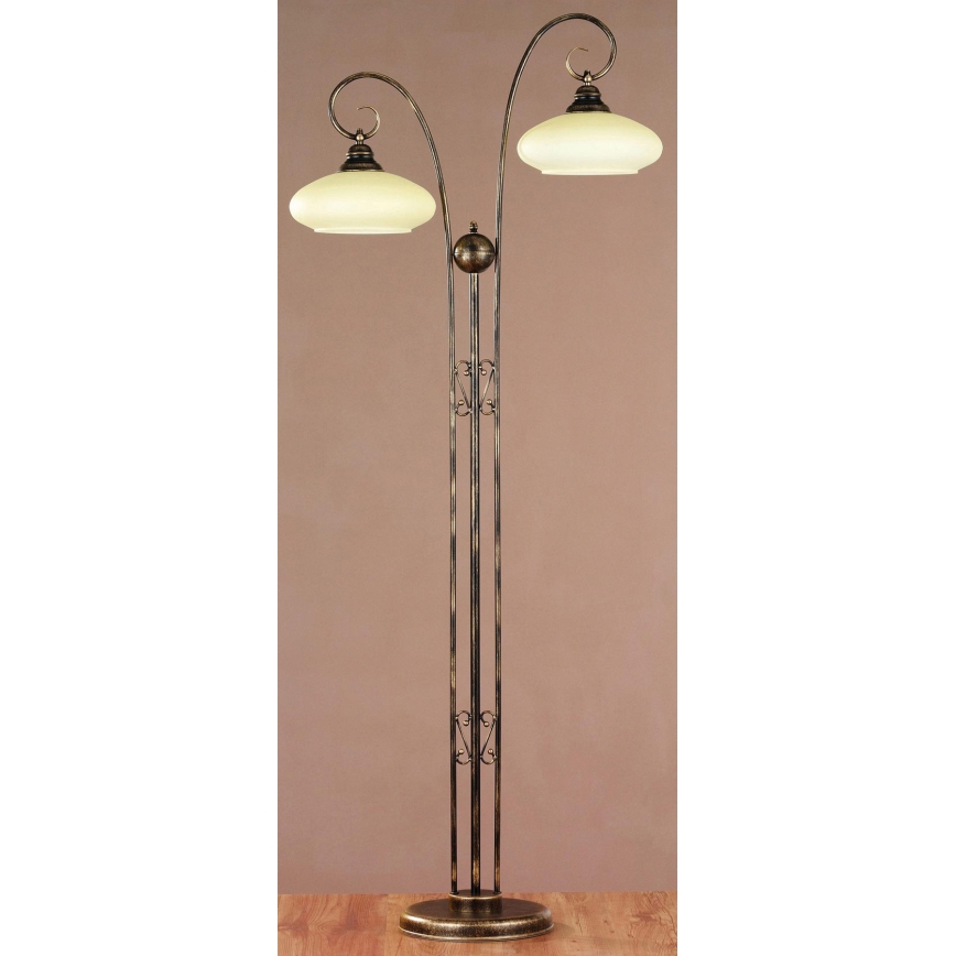 Jupiter 1070397000 - Vidro de substituição BOLERO E27