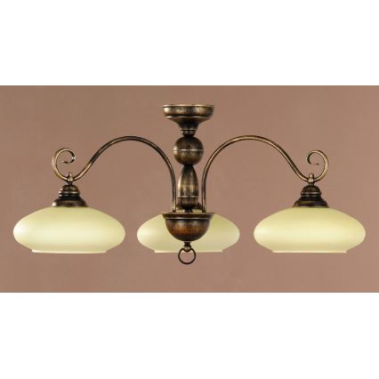 Jupiter 1070397000 - Vidro de substituição BOLERO E27