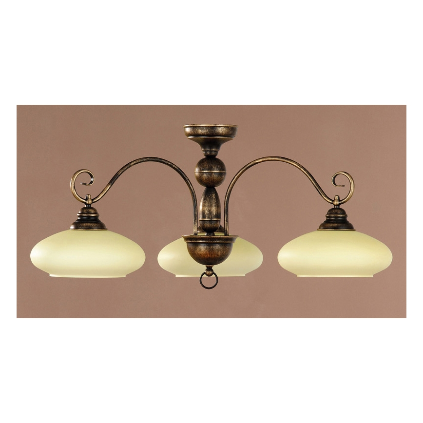 Jupiter 1070397000 - Vidro de substituição BOLERO E27