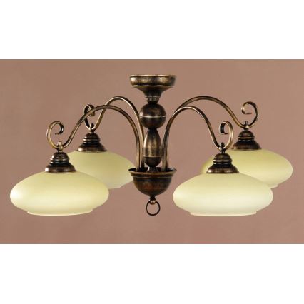 Jupiter 1070397000 - Vidro de substituição BOLERO E27