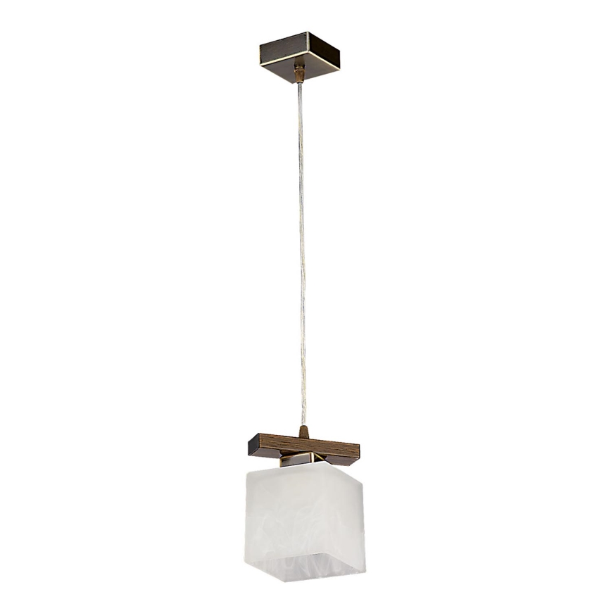 Jupiter 1091 - PO1 - Candelabro pendente POLA 1xE27/60W/230V