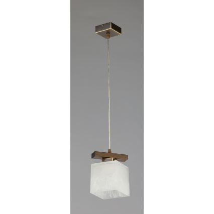 Jupiter 1091 - PO1 - Candelabro pendente POLA 1xE27/60W/230V