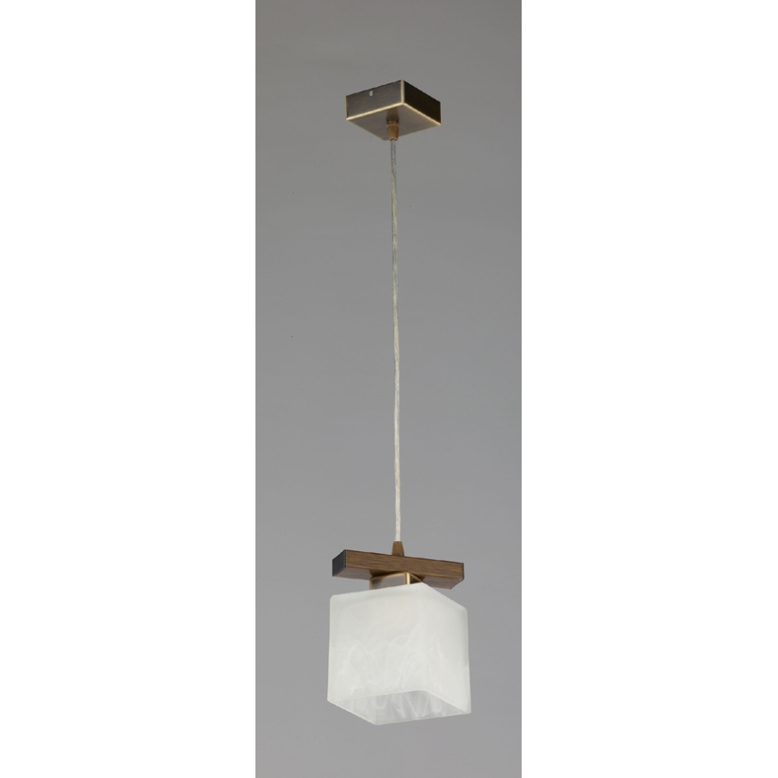 Jupiter 1091 - PO1 - Candelabro pendente POLA 1xE27/60W/230V