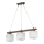 Jupiter 1092 - PO3 - Candelabro pendente POLA 3xE27/60W/230V
