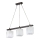 Jupiter 1097 - PO 3 - Candelabro POLA 3xE27/60W/230V wenge