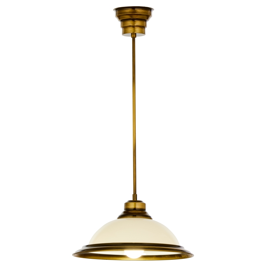 Jupiter 11 - OZ-1 - Candelabro OPÁL 1xE27/60W/230V