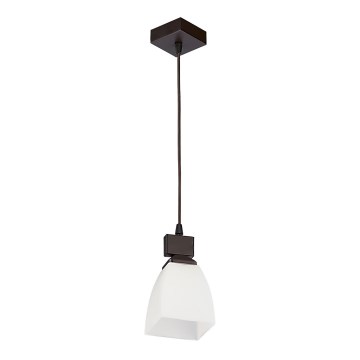 Jupiter 1110 - Candelabro pendente ALBA 1xE27/60W/230V