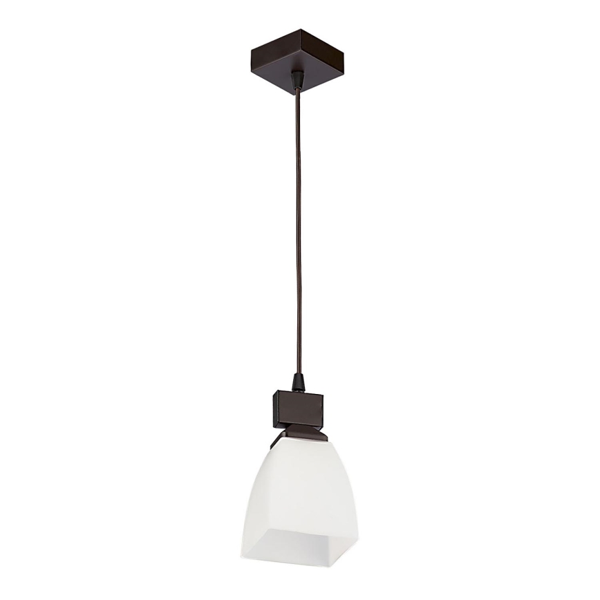 Jupiter 1110 - Candelabro pendente ALBA 1xE27/60W/230V