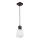 Jupiter 1110 - Candelabro pendente ALBA 1xE27/60W/230V