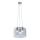 Jupiter 1115 - MD 3 - Luz pendente MODERNA 3xE27/80W/230V