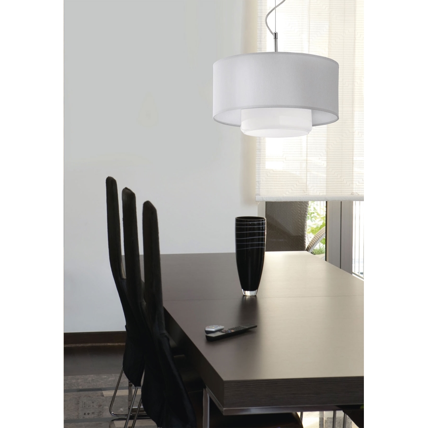 Jupiter 1120 - AV1 - Luz pendente AVEO 1xE27/80W/230V