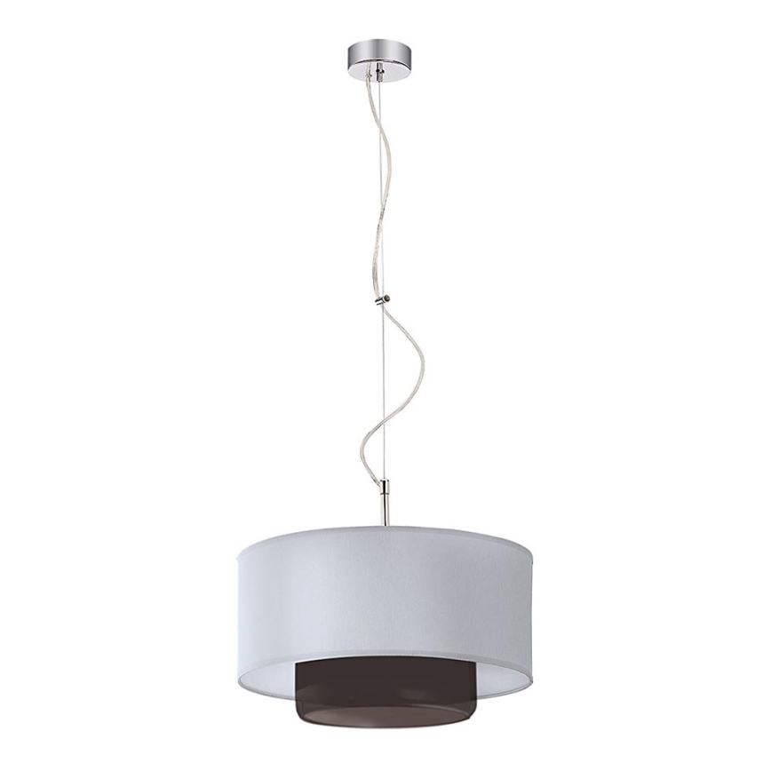 Jupiter - 1122 - Luz pendente AVEO 1xE27/80W/230V