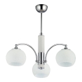 Jupiter 1131 - LO3 - Luminária suspensa LARGO 3xE27/60W/230V