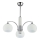 Jupiter 1131 - LO3 - Luz pendente LARGO 3xE27/60W/230V
