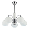 Jupiter 1132 - LO5 - Luz pendente LARGO 5xE27/60W/230V