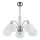 Jupiter 1132 - LO5 - Luz pendente LARGO 5xE27/60W/230V