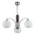 Jupiter 1134 - LO 3 - Luz pendente LARGO 3xE27/60W/230V