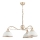 Jupiter 1170 - Luz pendente XSARA 3xE27/60W/230V