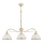 Jupiter 1171 - Luz pendente XSARA 3xE27/60W/230V