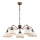 Jupiter 1177 - XS 5 - Luz pendente XSARA 5xE27/60W/230V