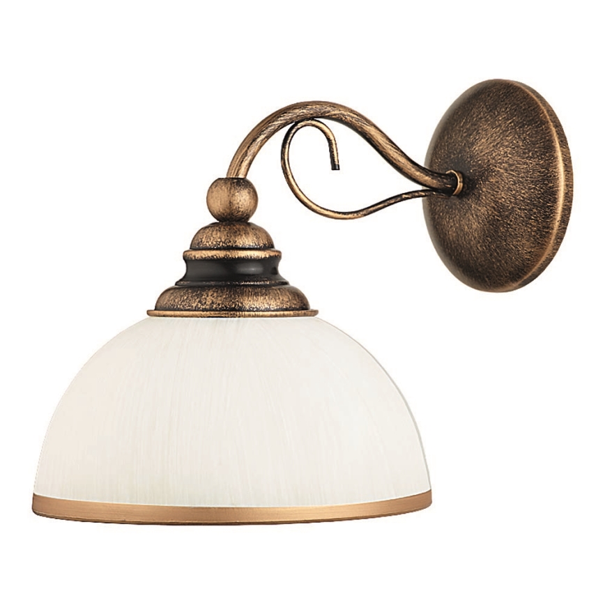 Jupiter 1178 - XSK - Luz de parede XSARA 1xE27/60W/230V