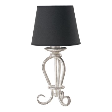 Jupiter 1204 - Lâmpada de mesa ARKADA 1xE27/60W/230V 
