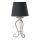 Jupiter 1204 - Lâmpada de mesa ARKADA 1xE27/60W/230V 