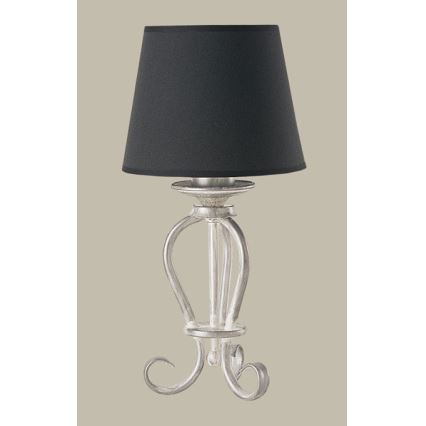 Jupiter 1204 - Lâmpada de mesa ARKADA 1xE27/60W/230V 