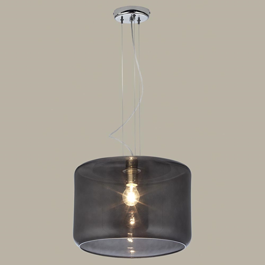 Jupiter 1259 - MD 1 dy - Candelabro num fio MODERNA 1xE27/60W/230V