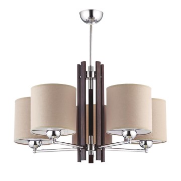 JUPITER 1270-BT5 - Candelabro BOSTON 5xE27/60W