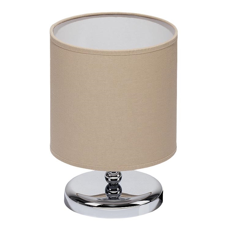JUPITER 1272-BTL - Lâmpada de mesa BOSTON 1xE27/60W