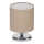 JUPITER 1272-BTL - Lâmpada de mesa BOSTON 1xE27/60W