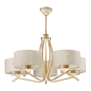 JUPITER 1275-KS5E - Candelabro KASZMIR 5xE27/60W