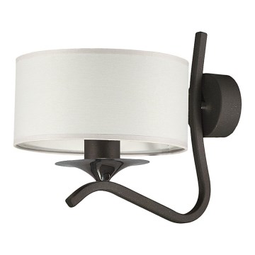 JUPITER 1280-KSKG - Luz de parede KASZMIR 1xE27/60W