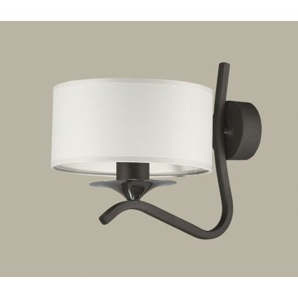 JUPITER 1280-KSKG - Luz de parede KASZMIR 1xE27/60W