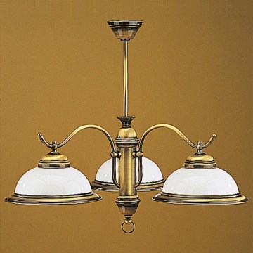 Jupiter 13 - OZ-3 - Candelabro OPÁL 3xE27/60W/230V