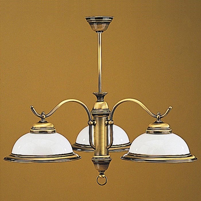Jupiter 13 - OZ-3 - Candelabro OPÁL 3xE27/60W/230V