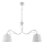 Jupiter 1344 - KM 2 B - Candelabro numa corrente KAMELIA 2xE27/60W/230V