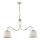Jupiter 1352 - KM 2 E - Candelabro numa corrente KAMELIA 2xE27/60W/230V