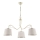 Jupiter 1353 - KM 3 E  - Candelabro numa corrente KAMELIA 3xE27/60W/230V