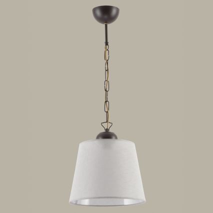 Jupiter 1359 - KM 1 V - Candelabro numa corrente KAMELIA 1xE27/60W/230V